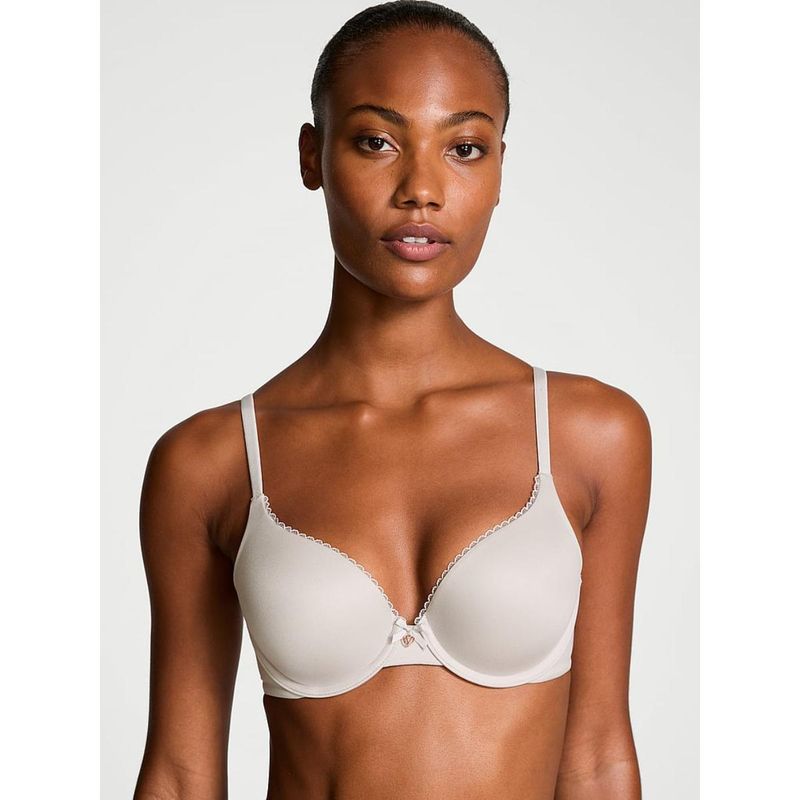 Victoria's Secret Body by Victoria Perfect Shape Push-Up Smooth Bra (32D)