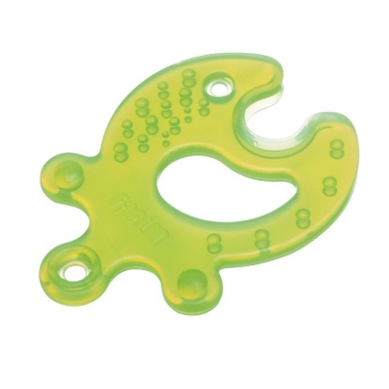 FARLIN Educational Smiley Teethers (Green)