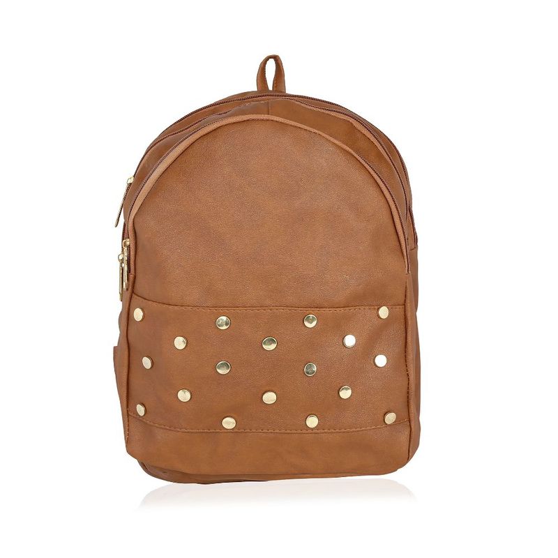 Cute Rock Studded Backpack – Mona Lisa's Accessories