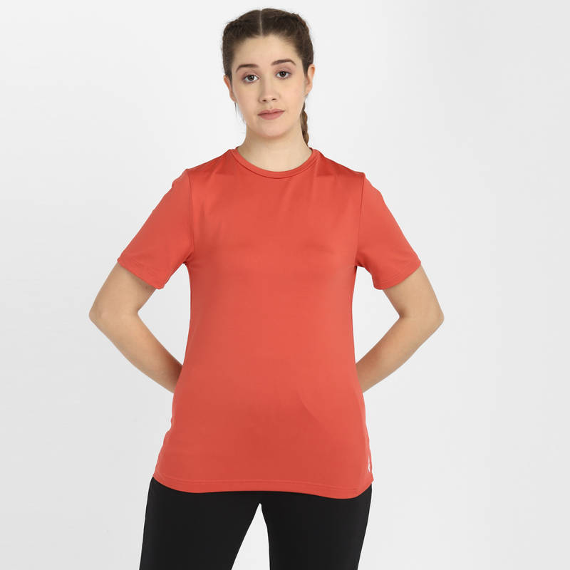 Reebok WOR SPEEDWICK TEE Red Training T-Shirt (XS)