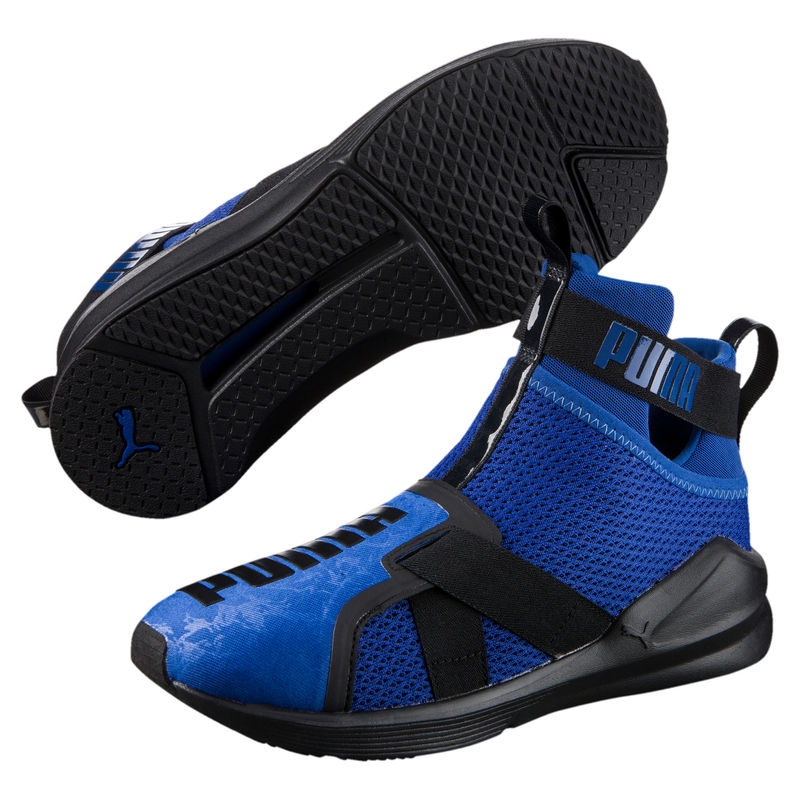 Puma fierce strap blue on sale