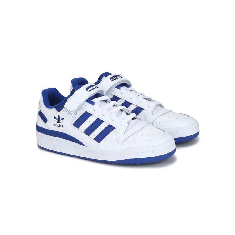 adidas Originals Forum Low Rt Basics White Sneakers (UK 3)