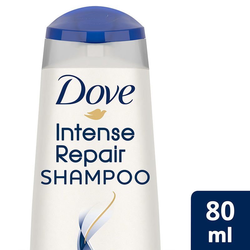 Dove Intense Repair Shampoo For Dry & Damaged Hair