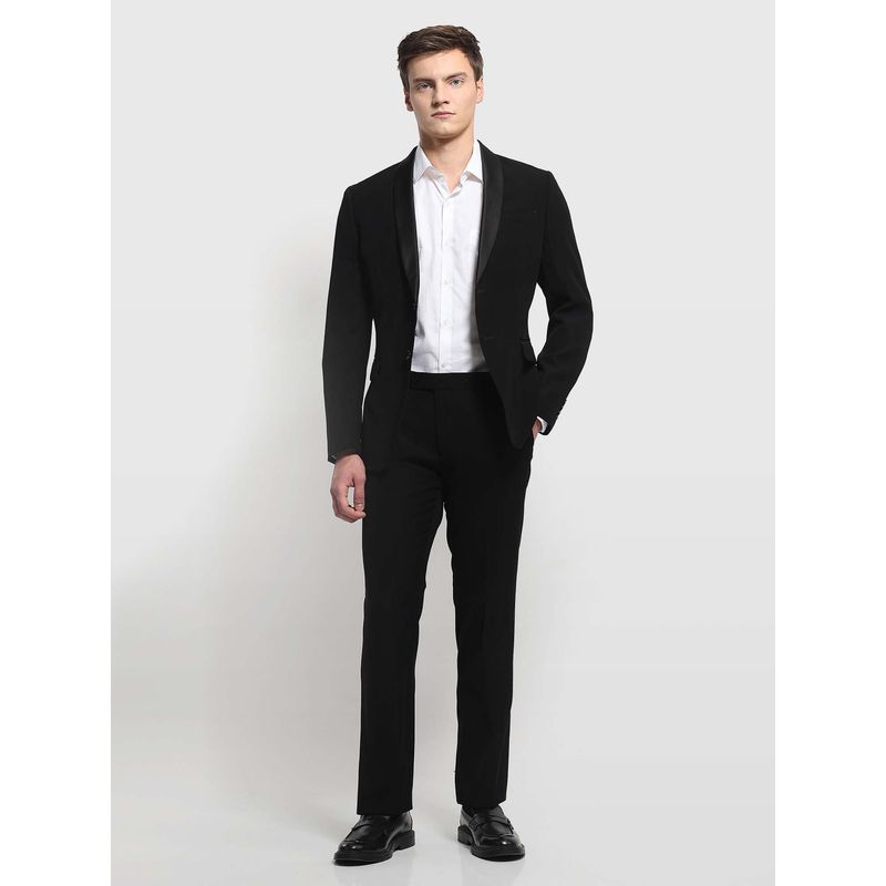 Arrow Mens Tuxedo Blazer With Pant (42)