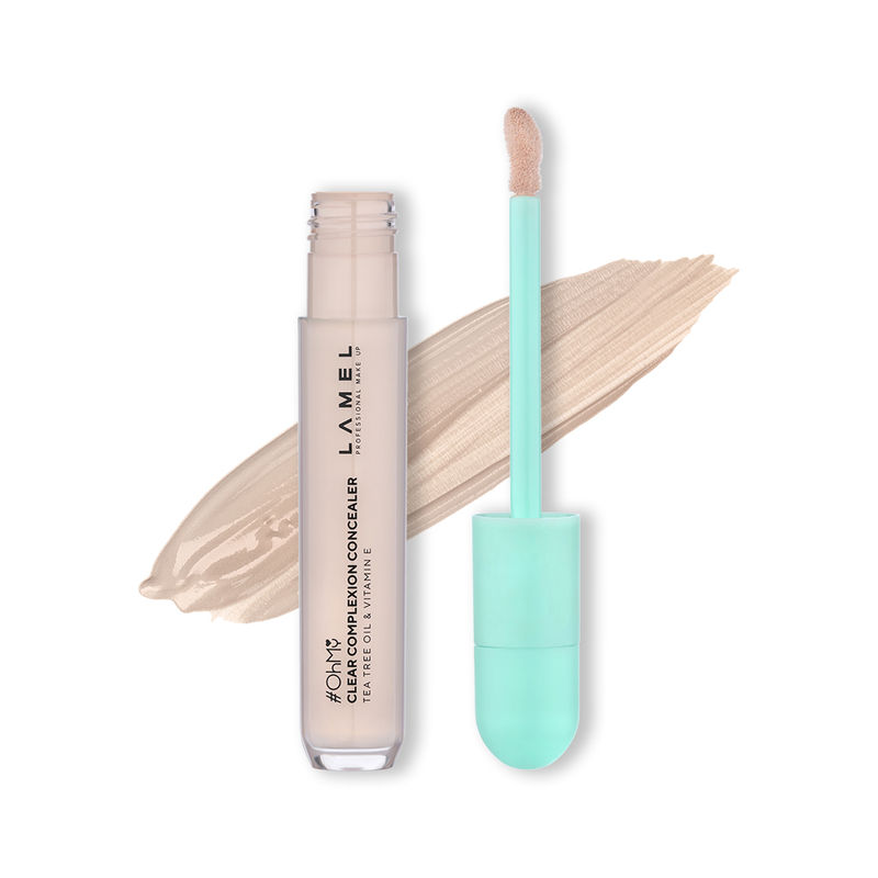Lamel Oh My Clear Complexion Concealer - 402 Deep Beige