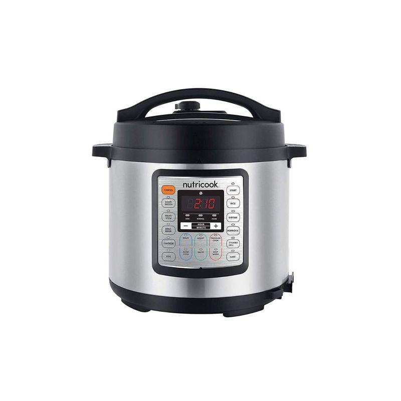 Nutricook rice best sale