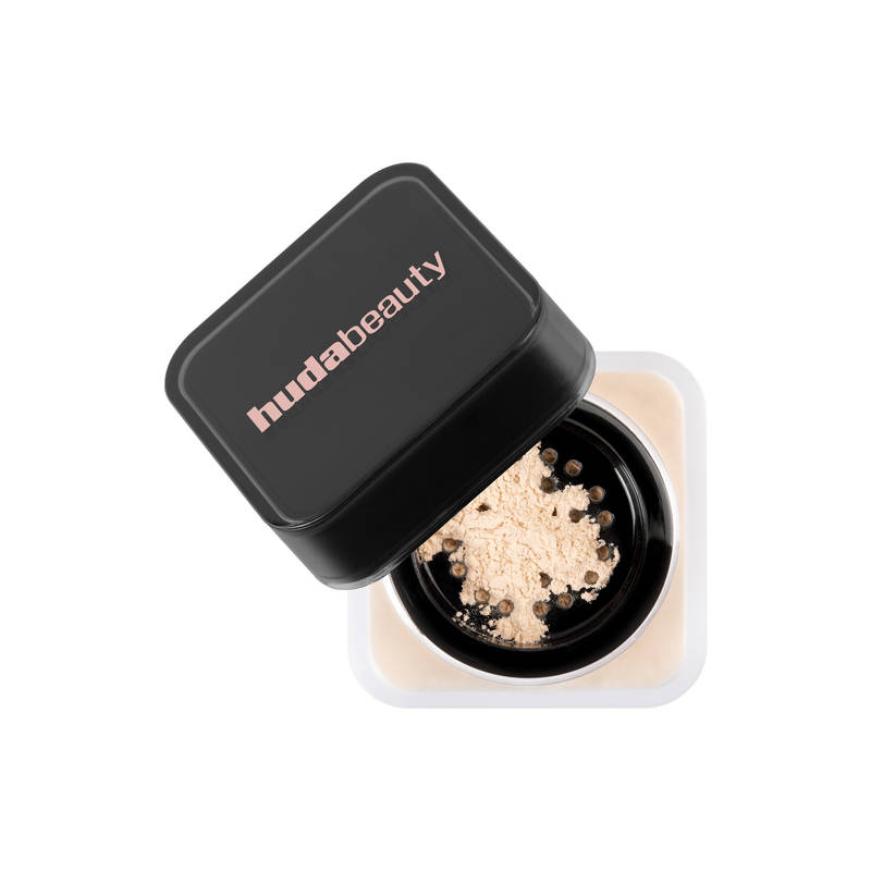Huda Beauty Mini Easy Baby Bake Loose Baking & Setting Powder - Pound Cake