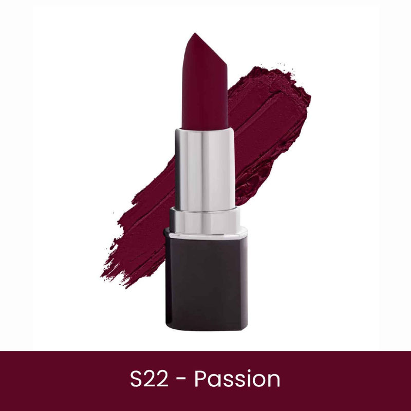 VERYMISS Matte & Satin Lipstick - S22 Passion