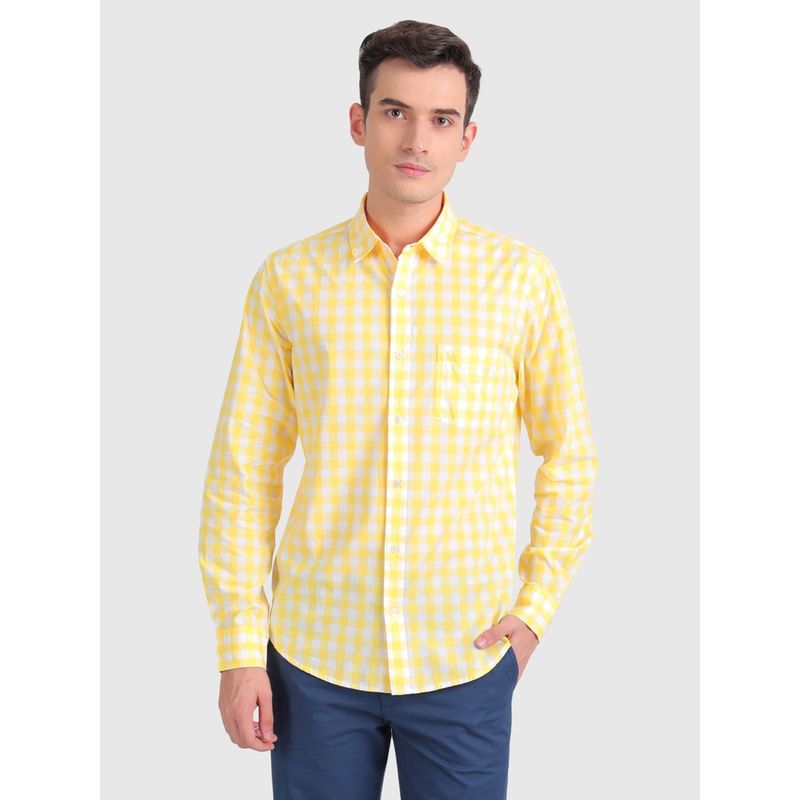 United Colors Of Benetton Check Shirts (S)