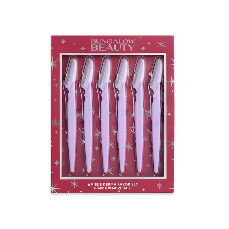 Buy BUNGALOW BEAUTY Derma Razor Set Online