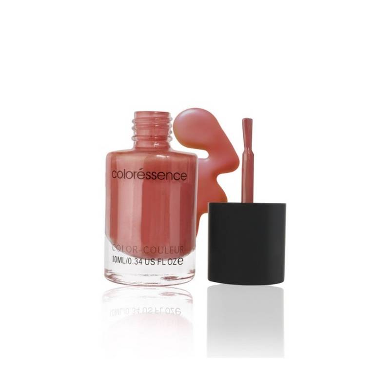Coloressence Everyday Glam Regular Nail Polish - Caramel