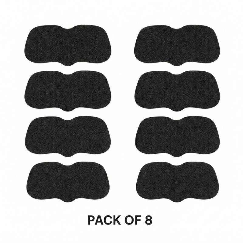 Allure Activated Charcoal Nose Strips For Blackhead Removal