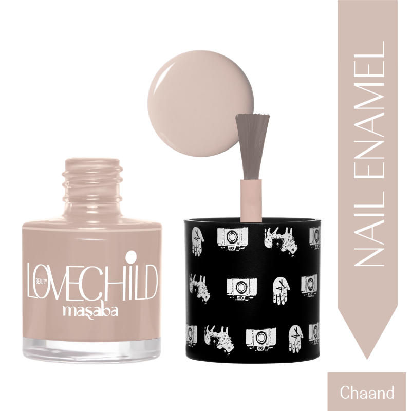 LoveChild Masaba - Breathable Nail Enamel - 10 Chaand