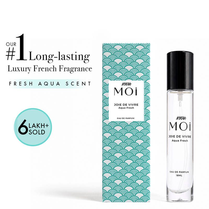 Maison MOI EDP - Joie De Vivre