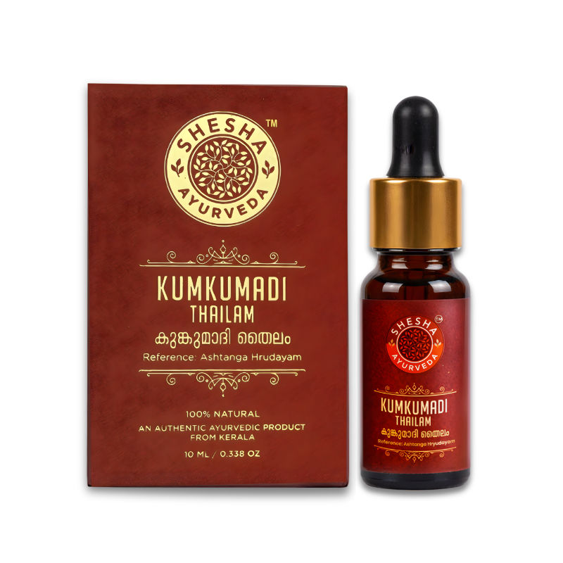Shesha Ayurveda Kumkumadi Thailam Treatment Oil