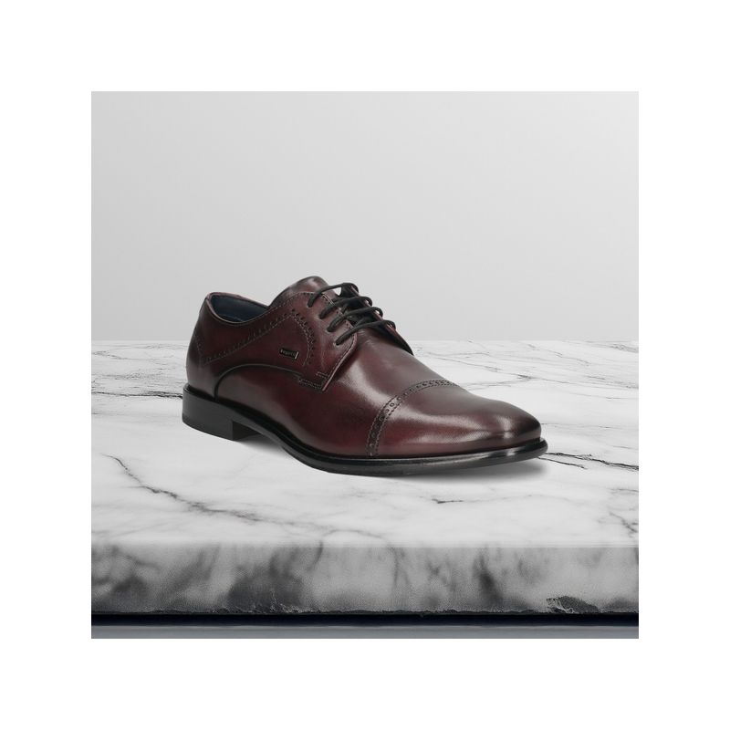 Bugatti Mansueto Flex Bordo Men Derbies (EURO 40)