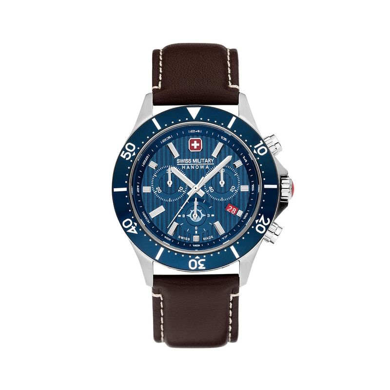 Buy Swiss Military Hanowa SMWGC2100706 - Flagship X Chrono Swiss