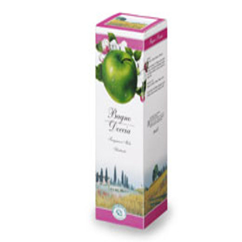 Bottega Di Lungavita Linea Casolare Green Apple Bath & Shower Gel