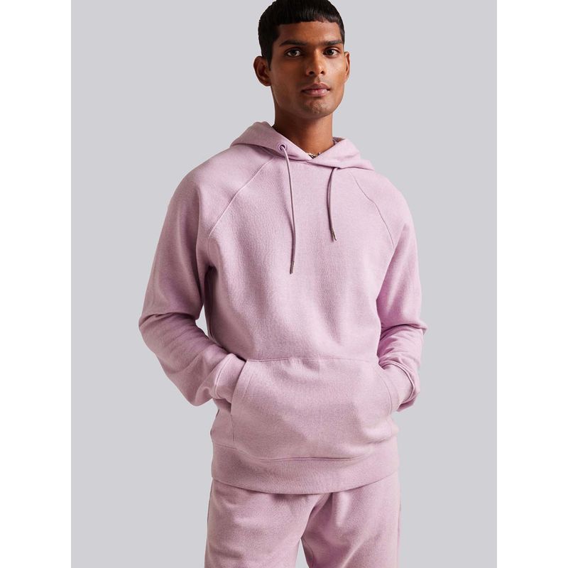 Muvazo Heathered Hug Hoodie (XS)