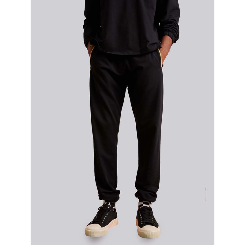 Muvazo Zip Zest Men Joggers (XS)