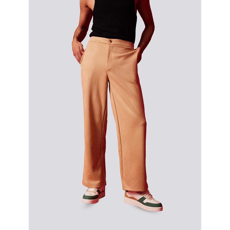 Muvazo Grunge Suede Pant (L)