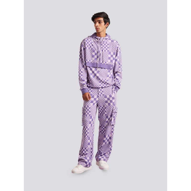 Muvazo Moda-Grid Nomad Hoodie (M)