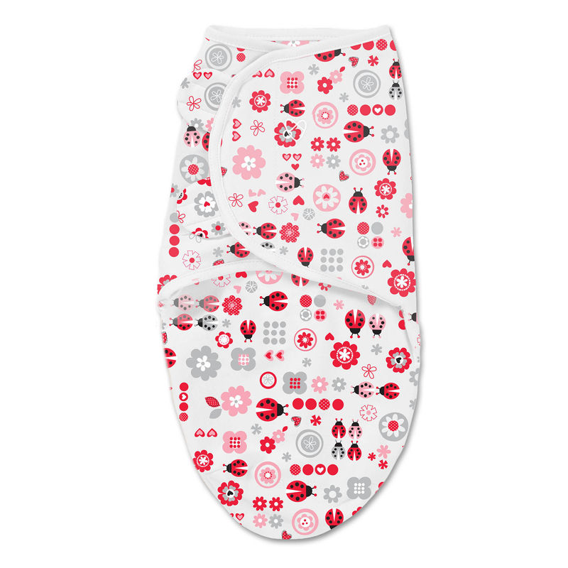 Summer Printed Swaddle MultiColor Buy Summer Printed Swaddle