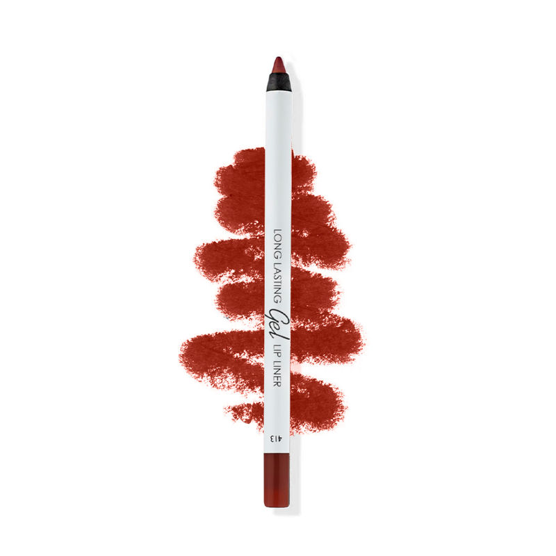LAMEL Long Lasting Gel Lip Liner - 413 Chilli