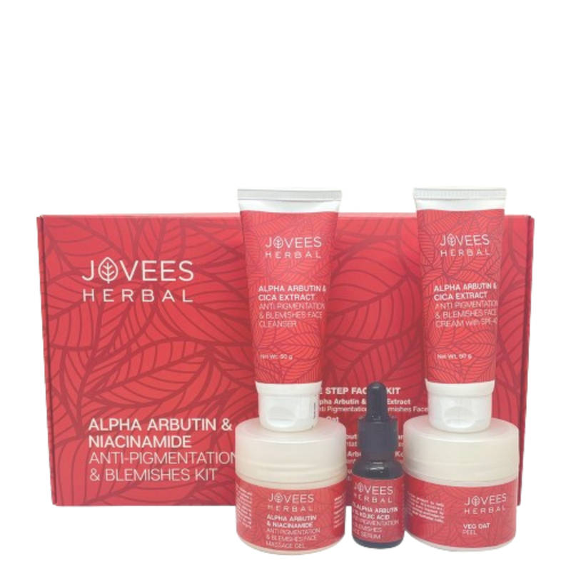 Buy Jovees Herbal Alpha Arbutin & Niacinamide Anti Pigmentation