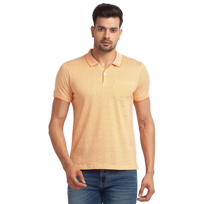 Park Avenue Medium Yellow T-Shirt (39)