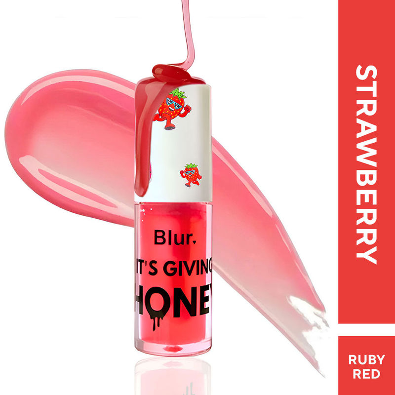 BLUR It's Giving Honey Lip Oil