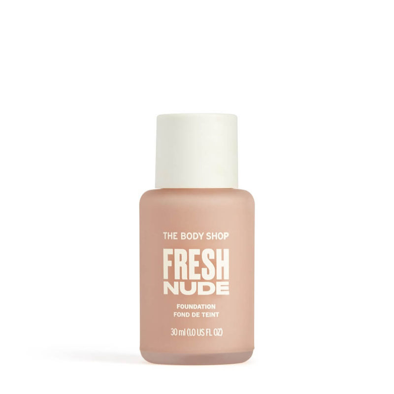 The Body Shop Fresh Nude Foundation - Medium1N