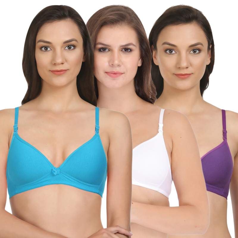 BodyCare Women T-Shirt Non Padded Bra - Buy BodyCare Women T-Shirt