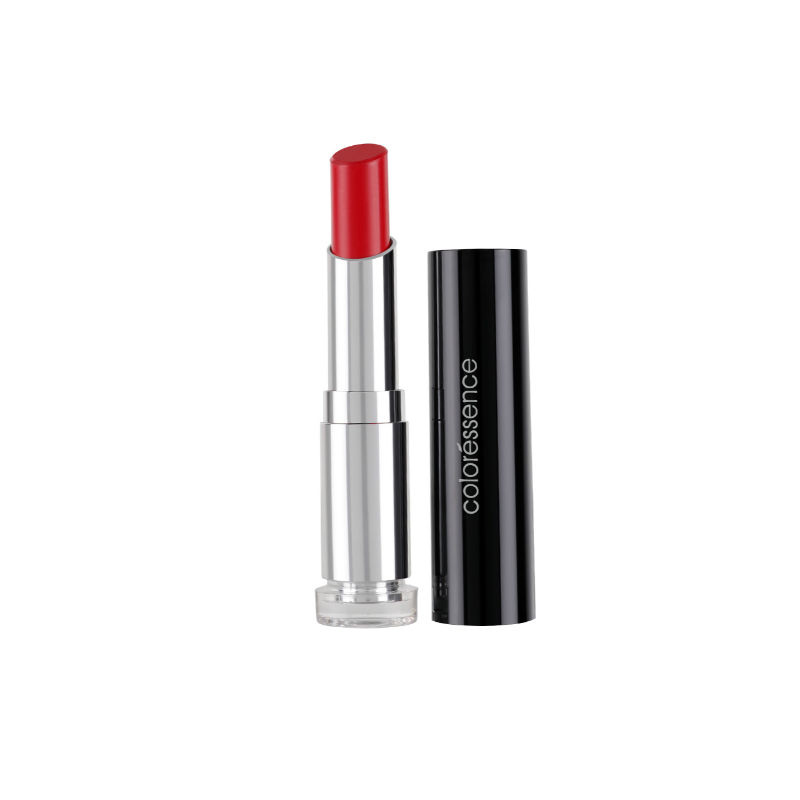 Coloressence Intense Long Wear Lip Color Non Sticky Waterproof Glossy Lipstick - Petal