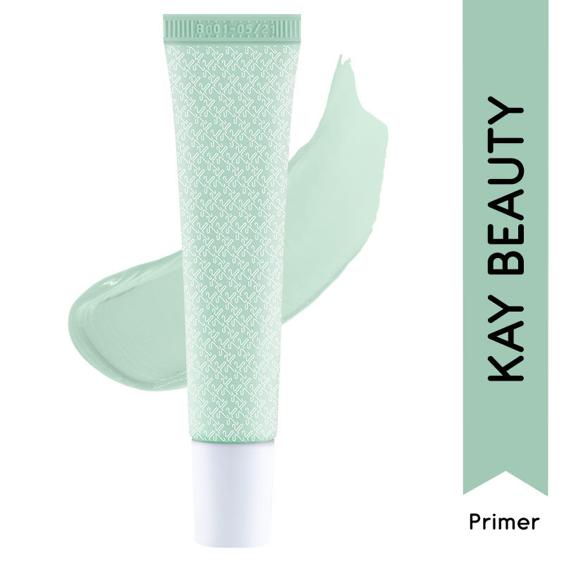 Kay Beauty Colour Correcting Primer - Green