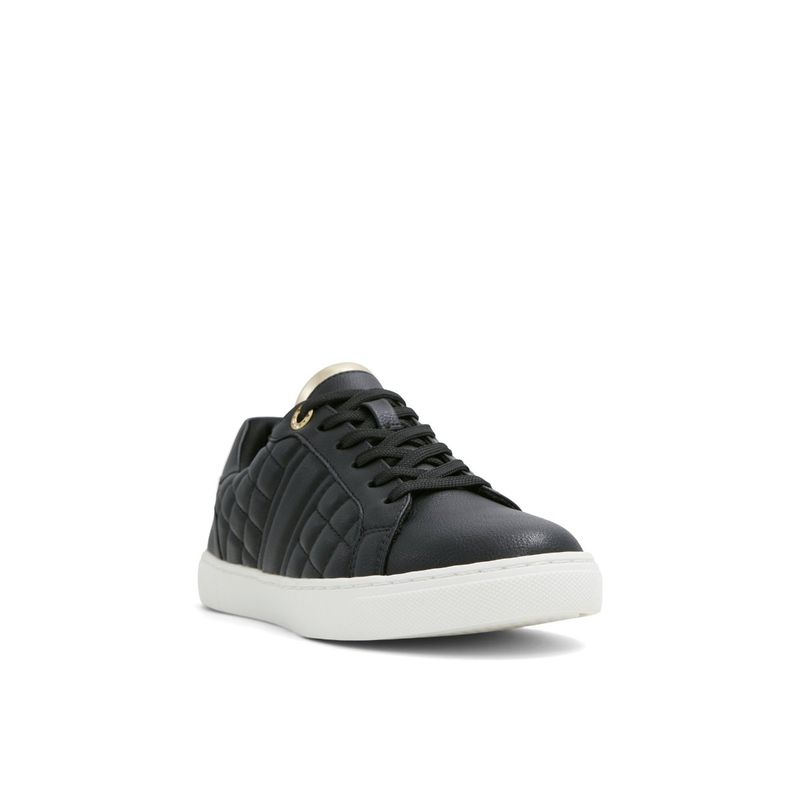 Aldo Vivien Womens Black Athletics Sneakers (UK 4)
