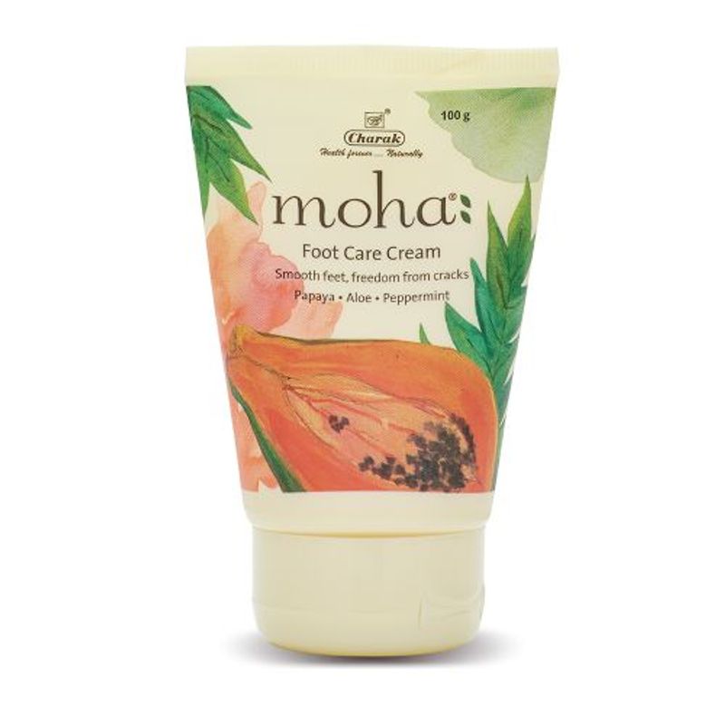 Moha Foot Care Cream Buy Moha Foot Care Cream Online at Best Price in India Nykaa