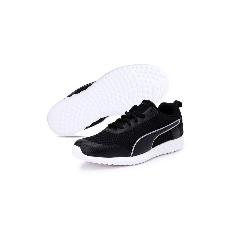 Buy Puma Black Alacrity Idp Running Shoes Online