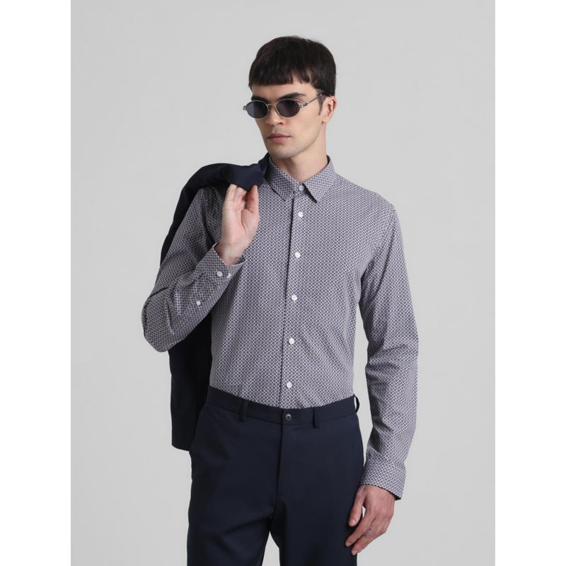 Jack & Jones Violet Slim Fit Shirt (L)