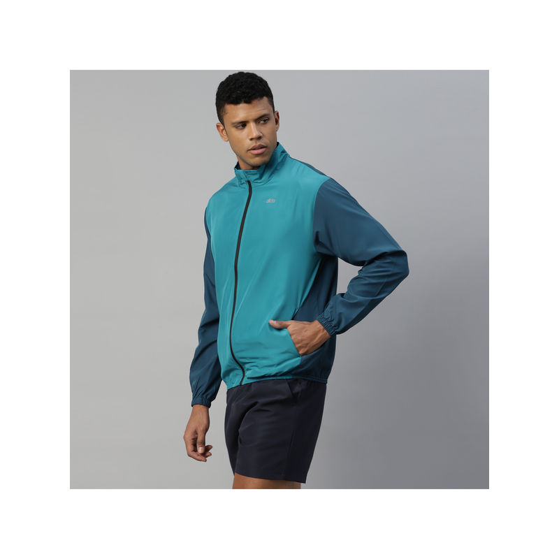 ジャケット・アウター ohne k-dart jacket light teal 46 Buy Dida Grey Athleisure Light Regular Comfort Dry-Fit Multi