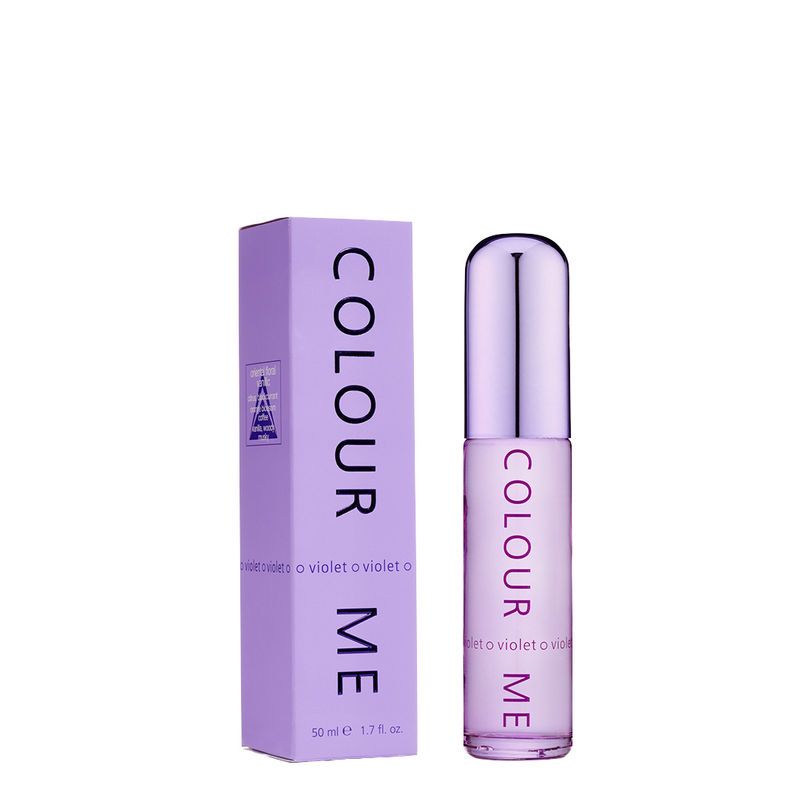 Colour Me Femme Violet Eau De Parfum