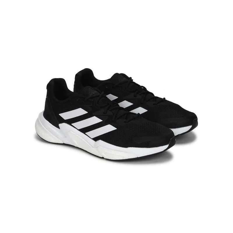 adidas X9000L3 M Black Running Shoes (UK 6)