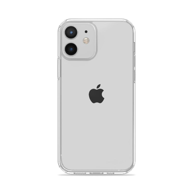 Macmerise Pristine Clear Clear Case for iPhone 12 Mini Buy Macmerise