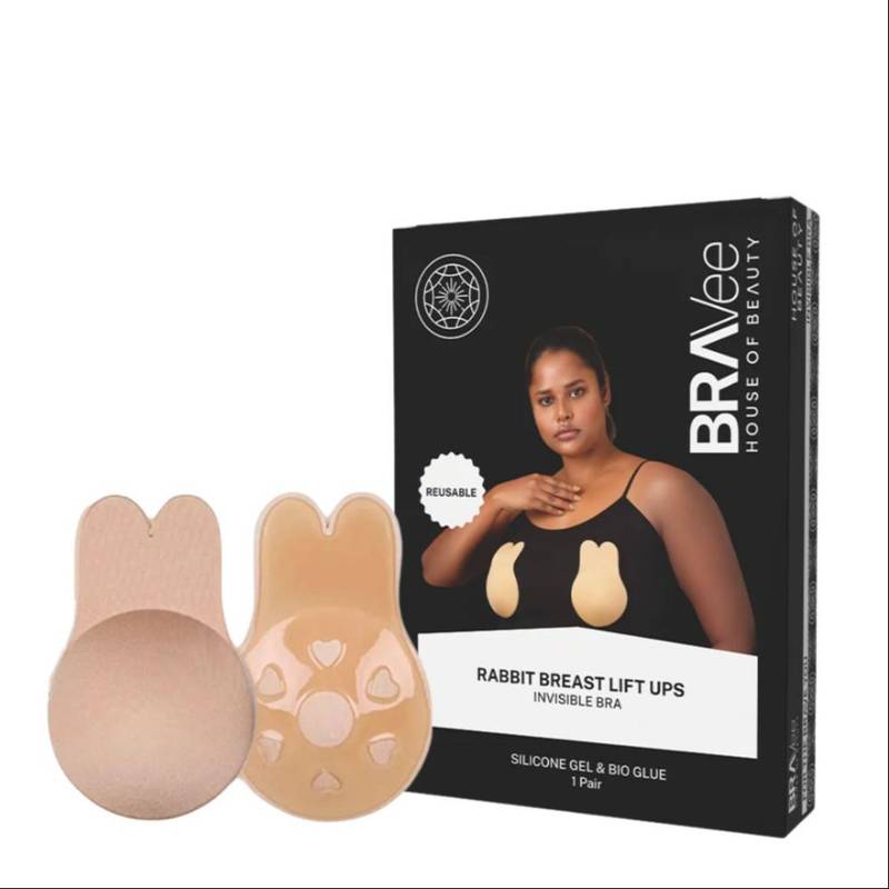House Of Beauty Reusable Rabbit Breast Lift Ups