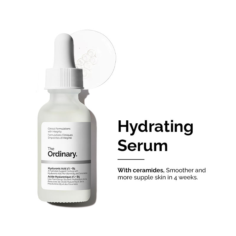 The Ordinary Hyaluronic Acid 2% + B5
