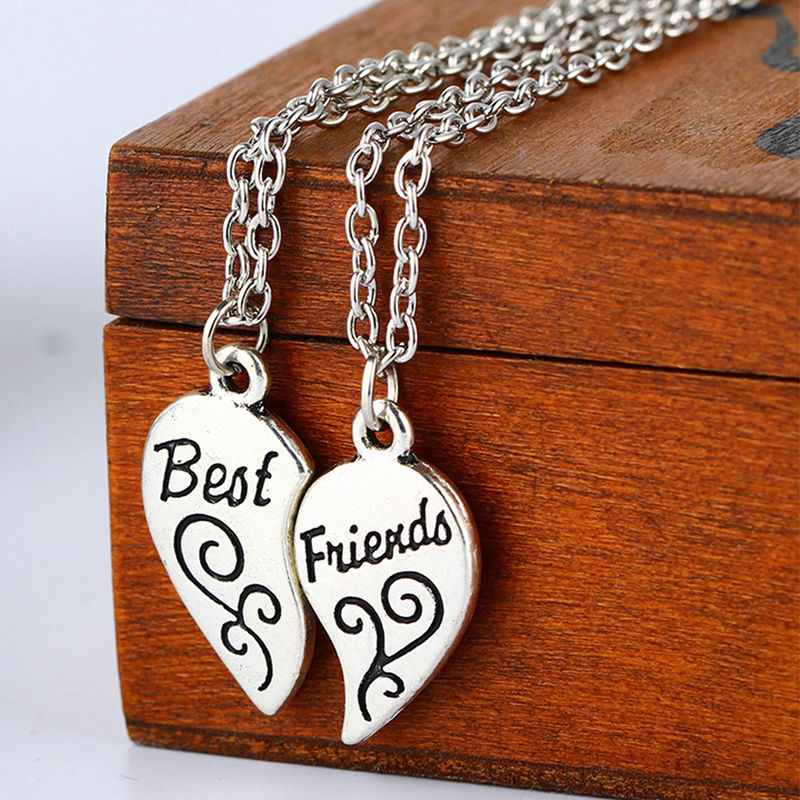 Best friends deals locket