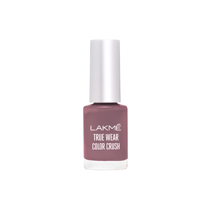 Buy Lakme True Wear Nail Color - Reds & Maroons 404 Online On DMart Ready