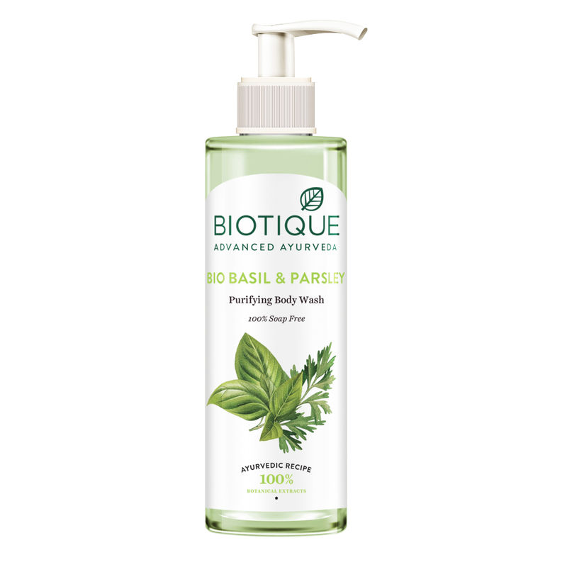 biotique talcum powder