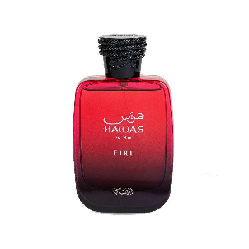 Rasasi Oriental Hawas Fire Eau De Parfum 100 ml - Image 1
