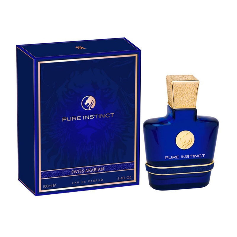 Perfume pure instinct online